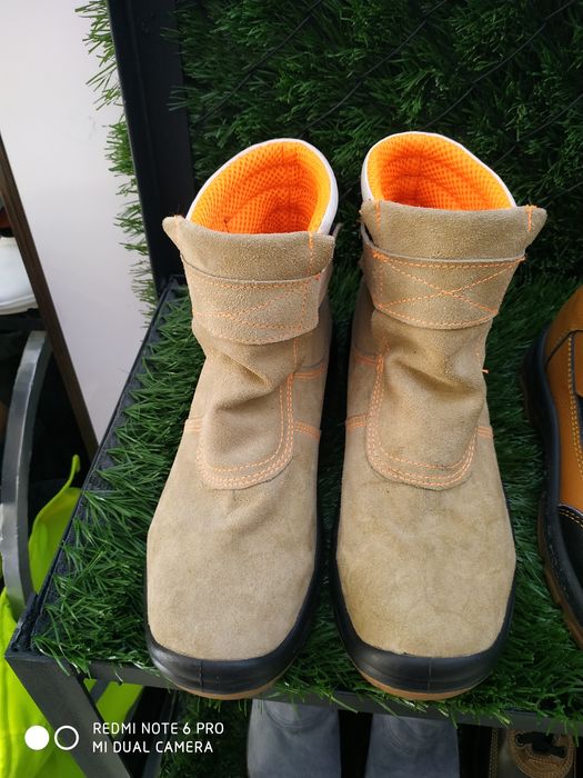 Спец обувь от производителя