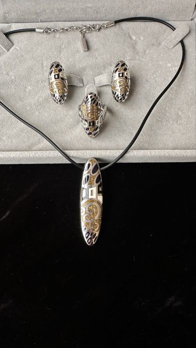 Серебро набор (Италия)