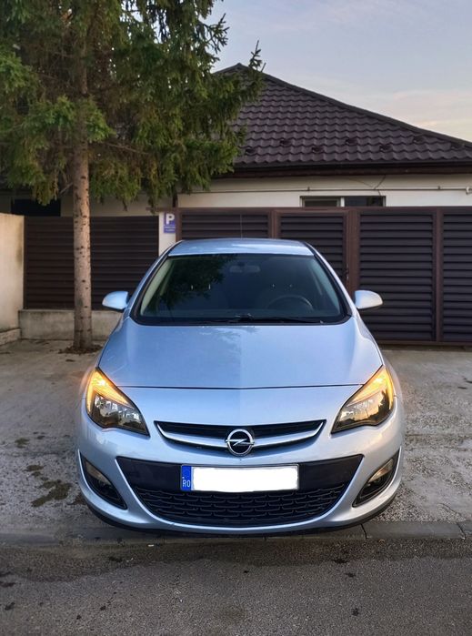 OPEL Astra 2015 — imagine 2