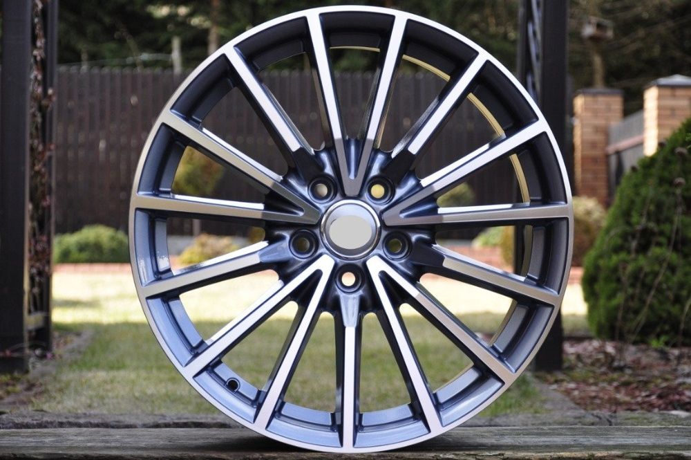 17" Джанти Ауди 5X112 Audi A4 B6 B7 B8 A6 C6 C7 А5 Q3 Q2 S Line A8 D3