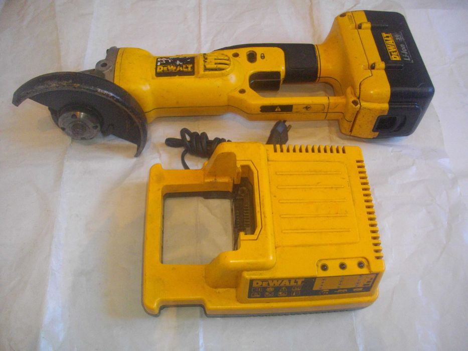 Тръбогиб Ножица кабели Шмиргел Ъглошлайф DeWALT Пневматичен Ексцентър