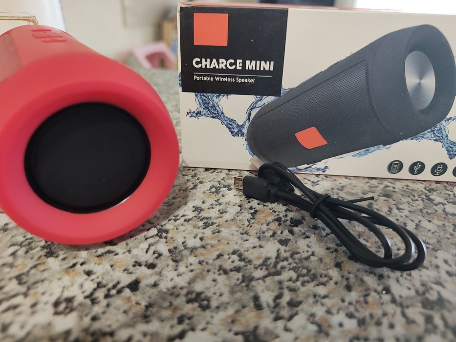 Мини тонколона bluethooth