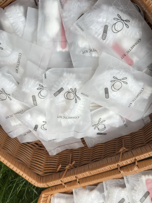 Одноразовая косметика Hotel