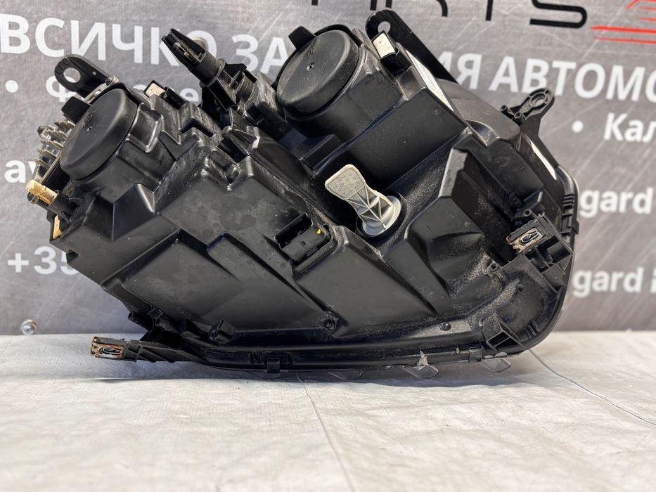 Фар преден ляв • Dacia Duster 2017–2021