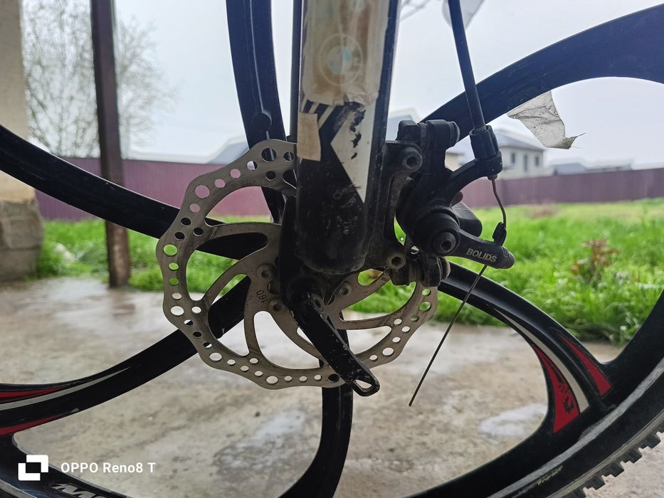 Велосипед с гарантия