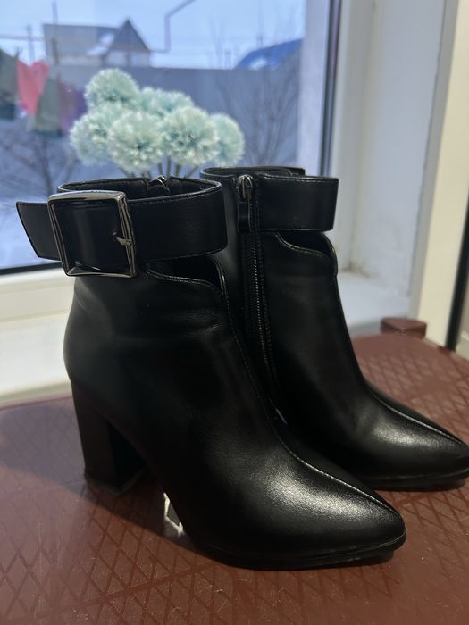 женская осенняя обувь