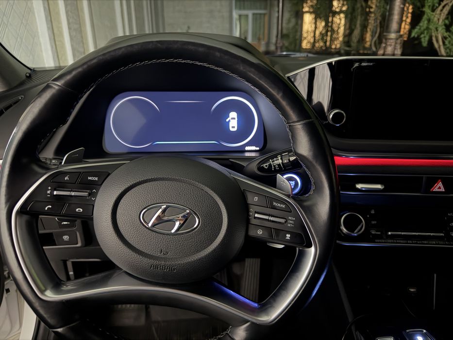 Продается Hyundai sonata full