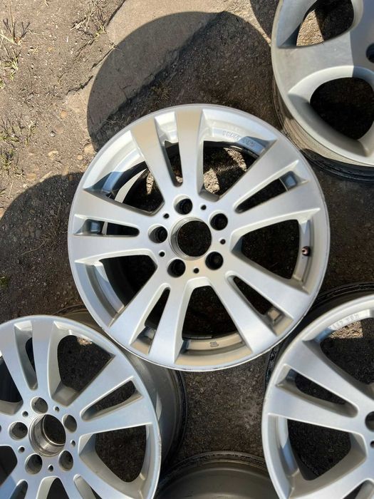 5х112 16 Джанти Мерцедес Ауди Фолксваген Шкода Сеат 5x112