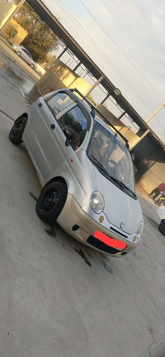 Daewoo Matiz pol super 2004 sotiladi!
