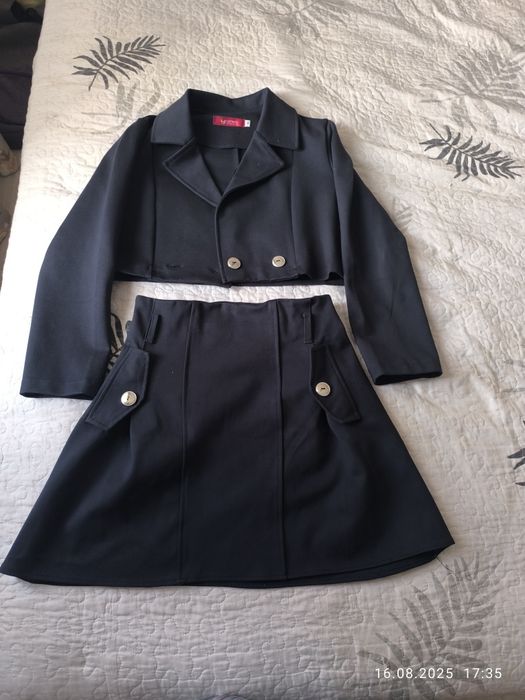 Продается школьная форма для девочки