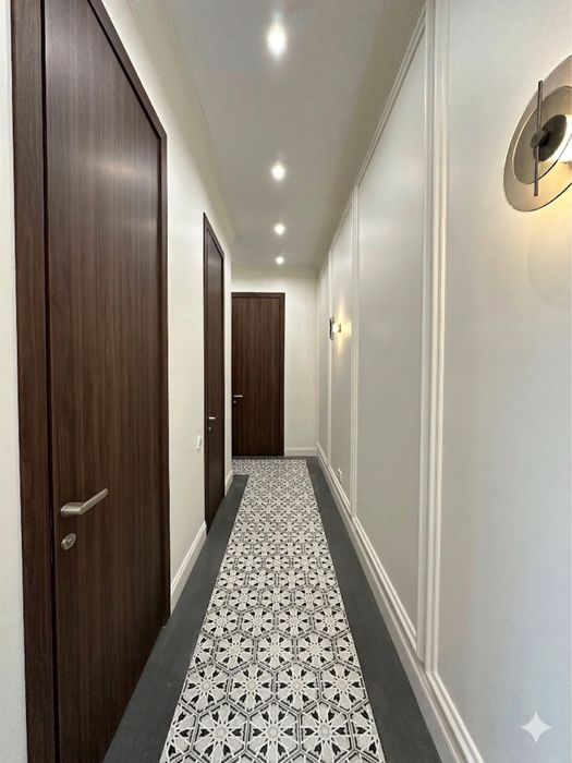 Качественная покраска стен