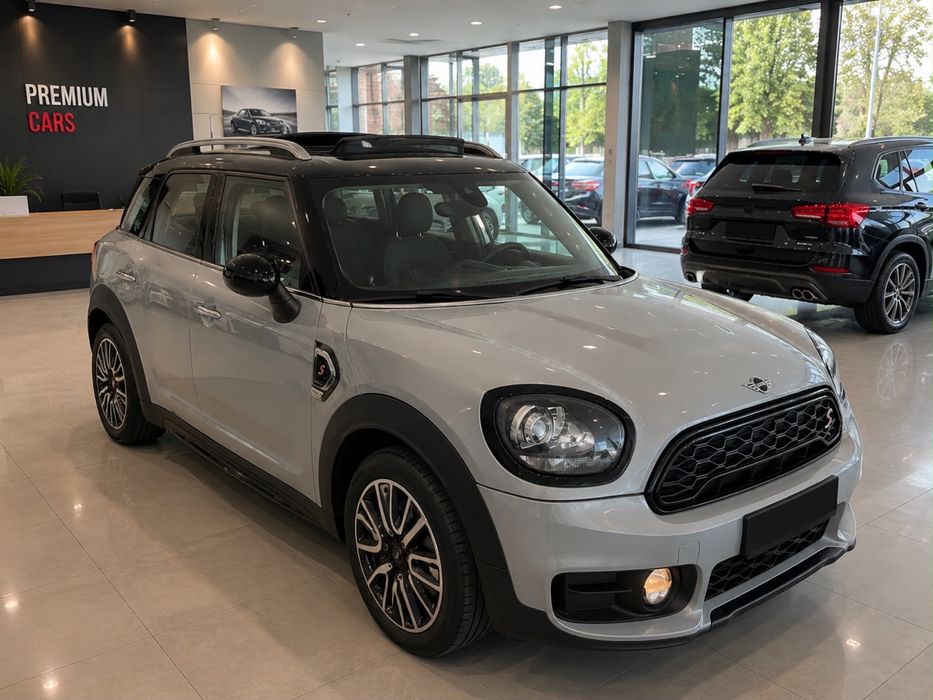 MINI Countryman 2017 — imagine 2