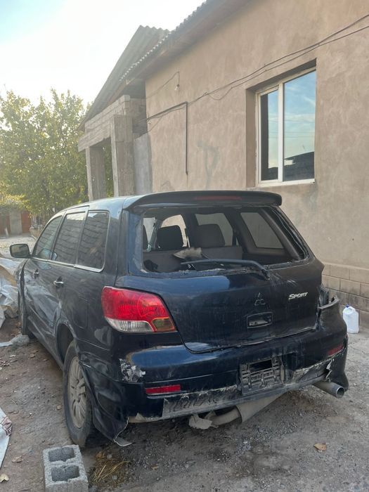 Митсубмтси айртрек