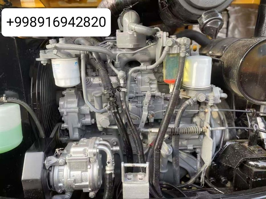 SANY SY60C zanjirli ekskavator