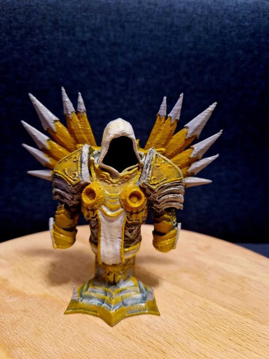 3 D Екшън фигури