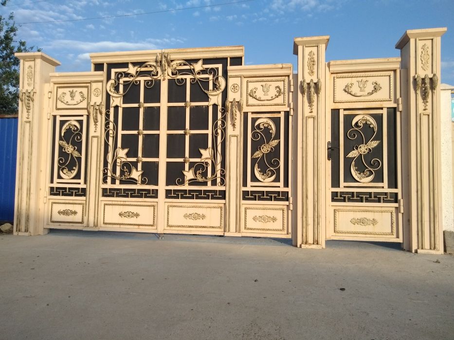 Ворота сатылады, срочно