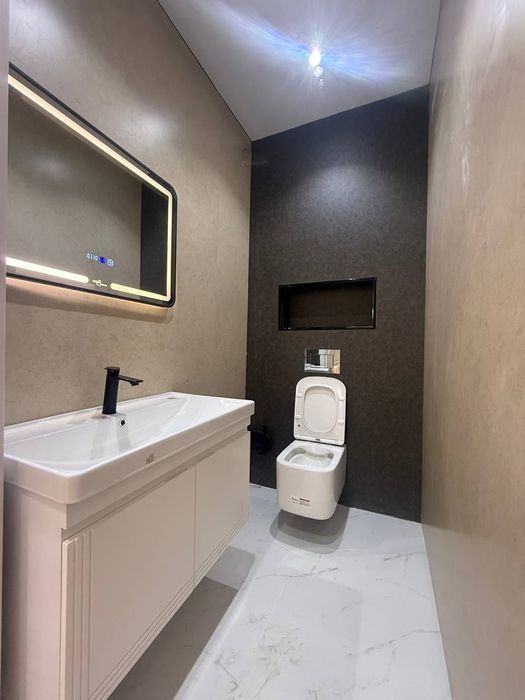 5/5/5. Сергели 2. Квартира 105 м². Метро "Turon" - 500 м.