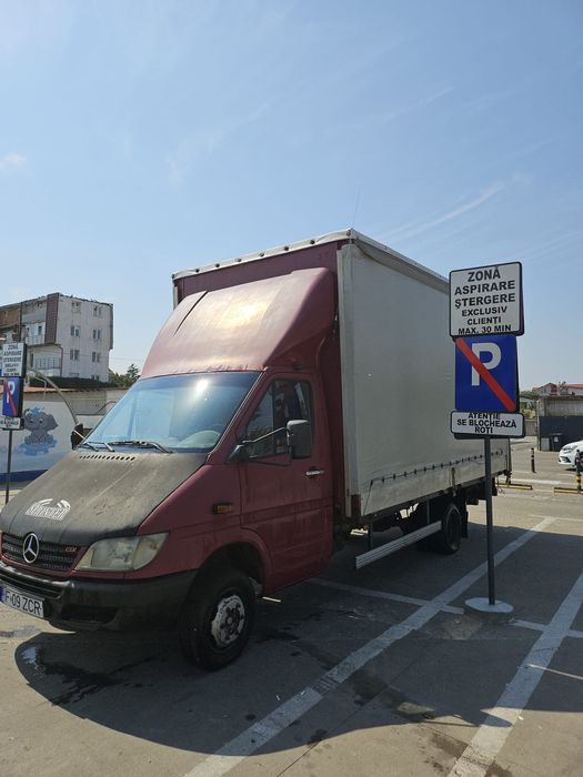 Vând Mercedes Sprinter