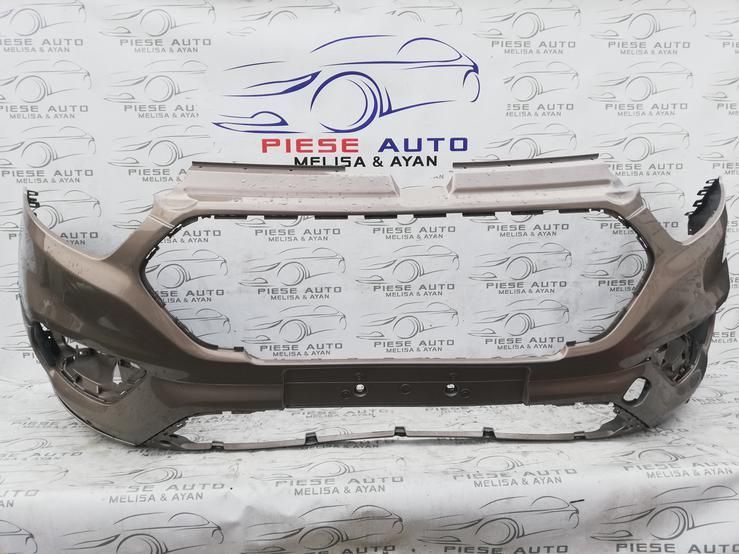 Bara fata Ford Transit Custom Facelift – cu bandouri an 2018-2019-2020-2021-2022 Gauri pentru 4 se