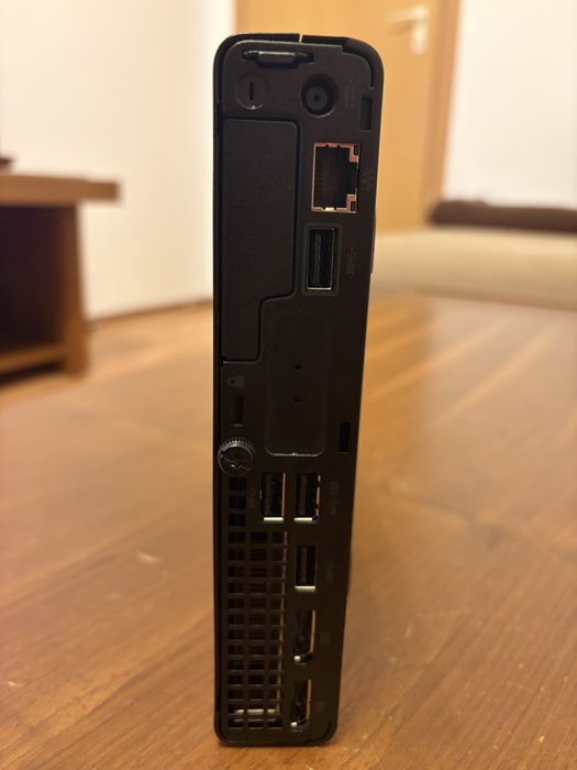 Mini Pc Hp 805 g6 Ryzen 5 4650GE 16gb ram ddr4 , windows 11