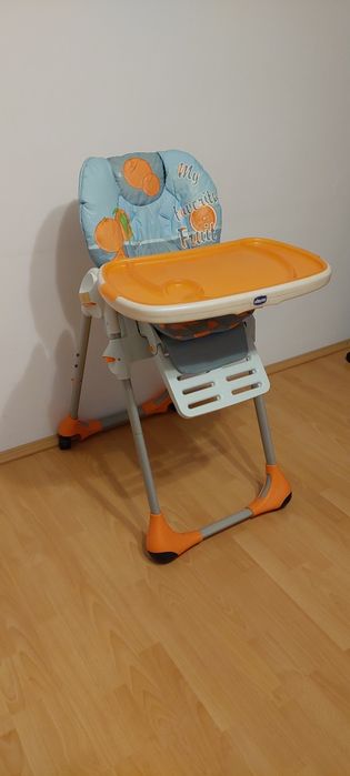 Scaun de masa CHICCO- copil