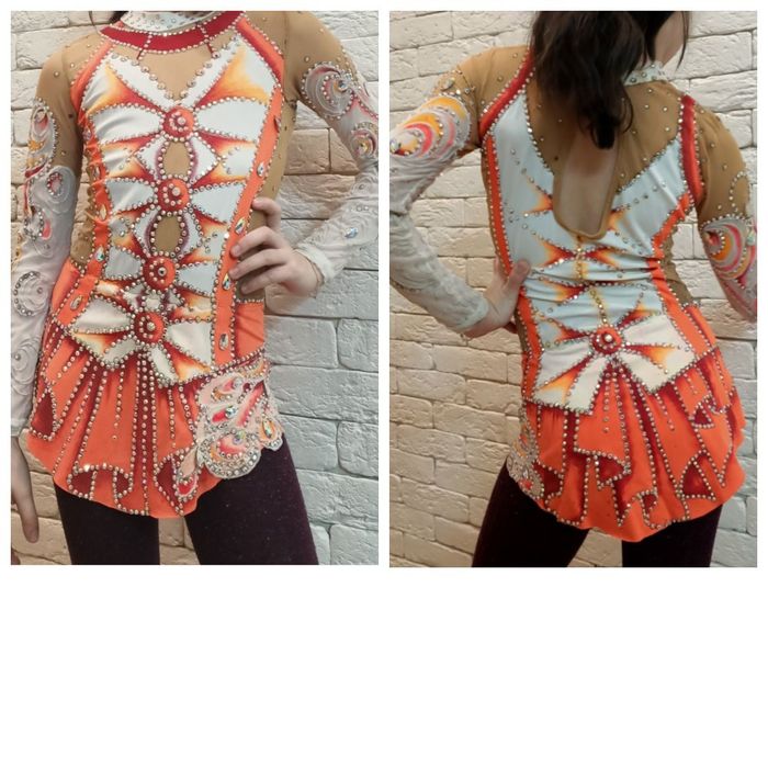 Разные Платья для фигурного катания для вычислений