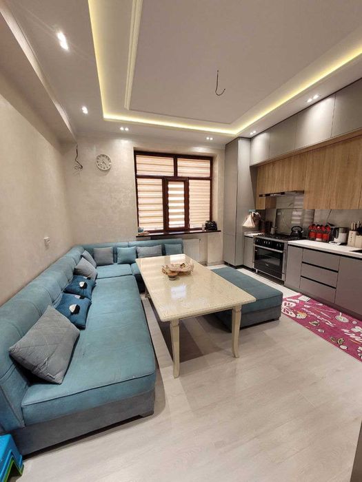 4-комн. квартира, 130 м², Мирзо-Улугбекский район