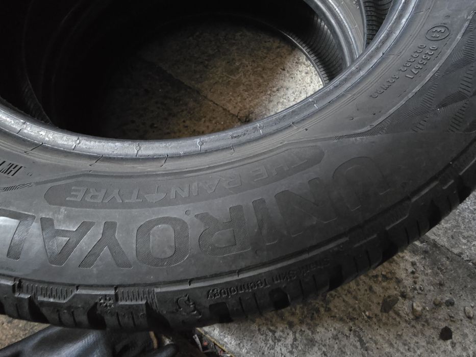 Uniroyal 175/65 R15 84T MS all season