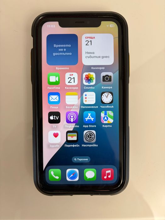 iPhone 11 128 GB - Отличен