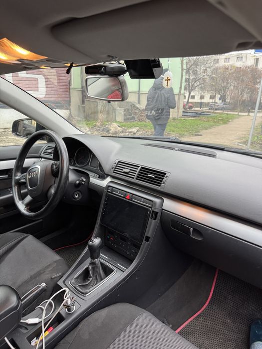 Audi A4 B7 2006 PD170