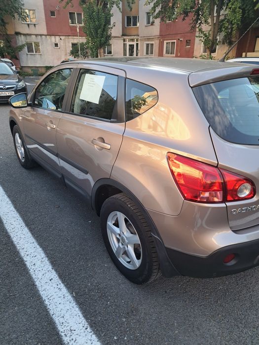 NISSAN Qashqai 2008 — imagine 3