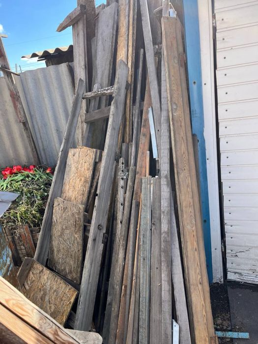 Продам дрова(доски)