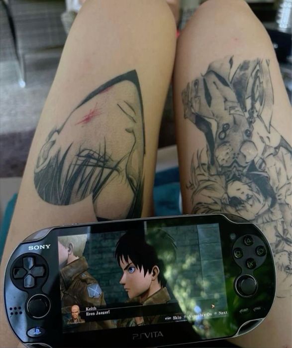 PS Vita Fat 32/16/8/8gb