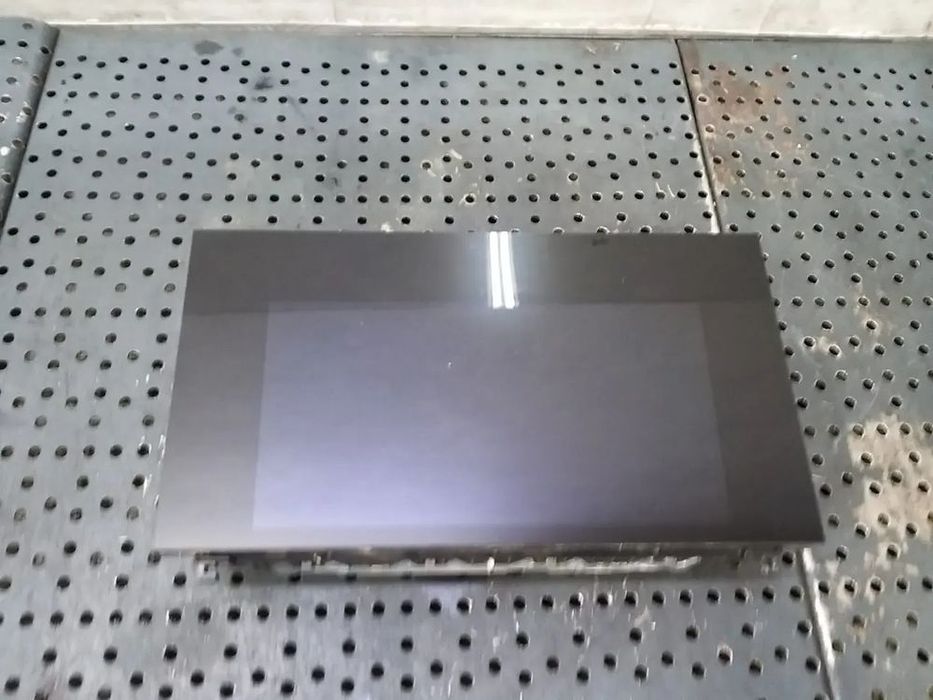 Display clima touch screen consola centrala audi a6 c8 4k 4k0919603a