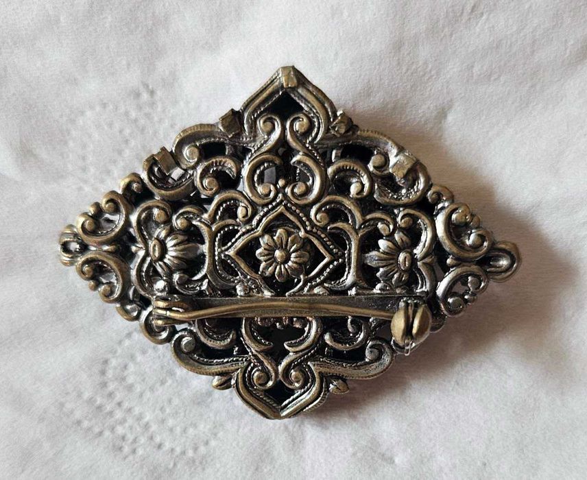 Броши. Винтаж. Эпоха СССР.