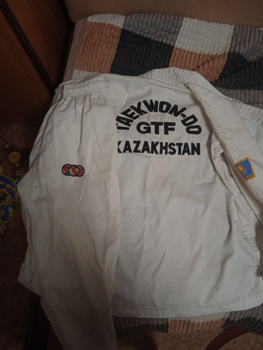 Ккимоно тхэквондо