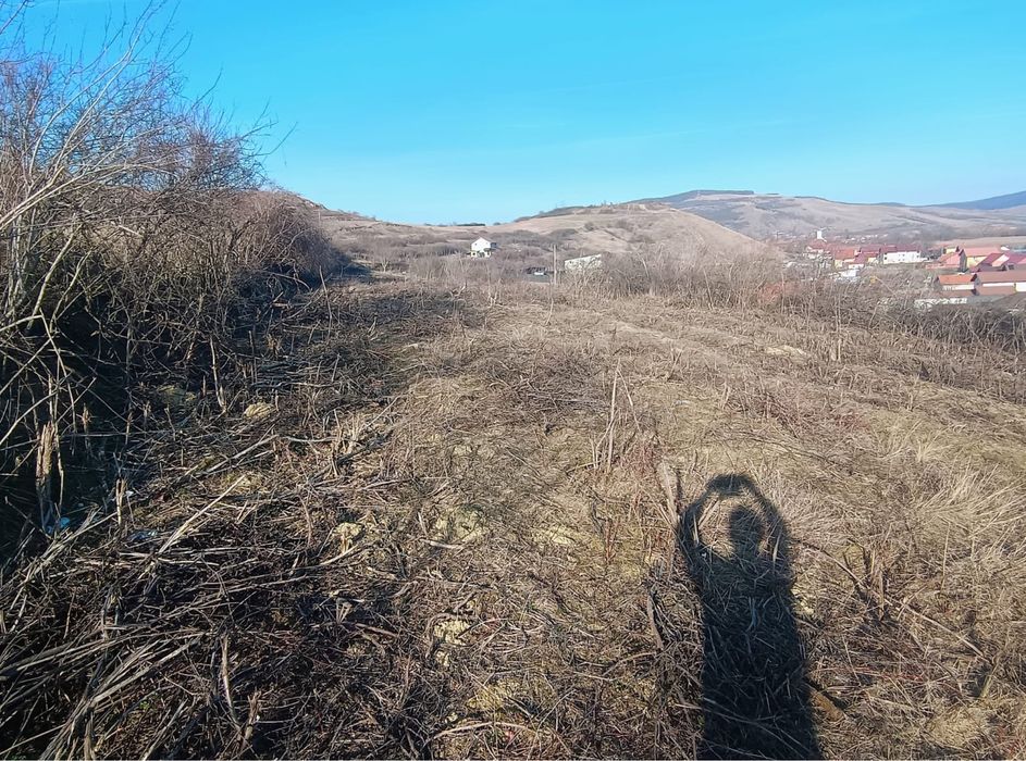 Teren de vanzare - 1700m2 Sard