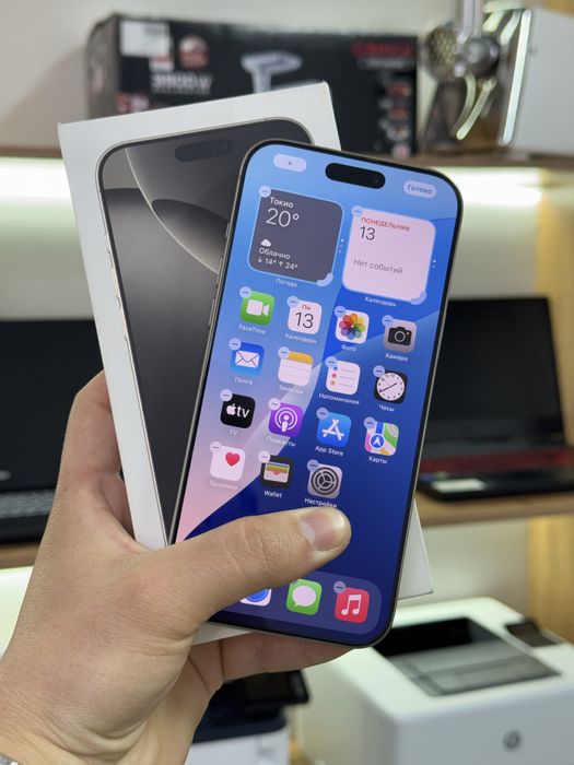 Apple iPhone 16 Pro Max