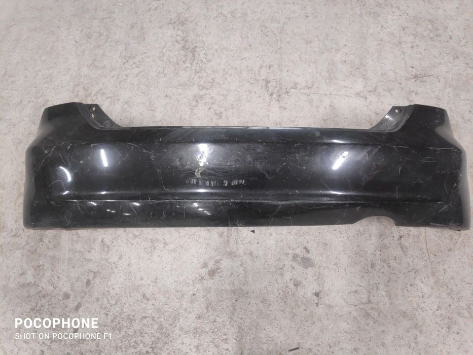 Задна броня Honda FRV / Хонда ФРВ 2010