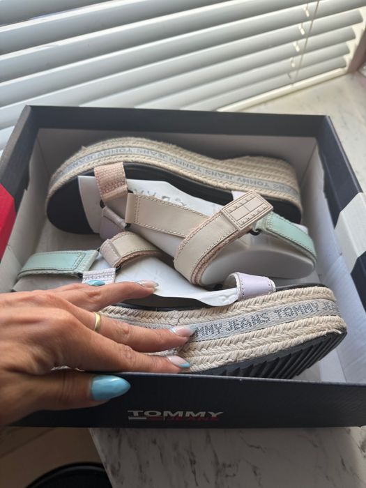 Дамски сандали Tommy