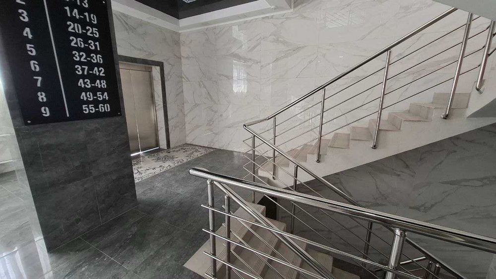 3-х комнатная ЖК Park Residence