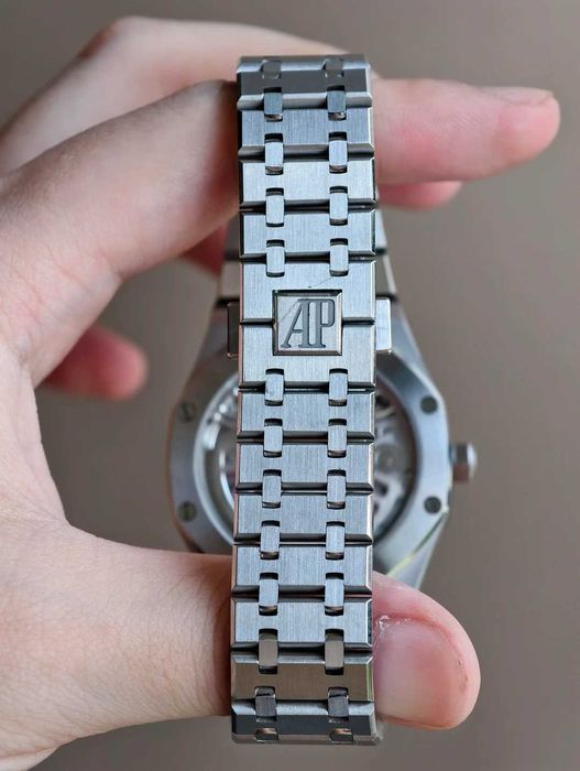 audemars piguet royal oak skeleton turbillon