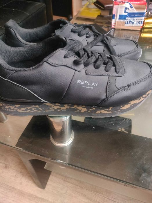 Мъжки маратонки Replay Milano 7987