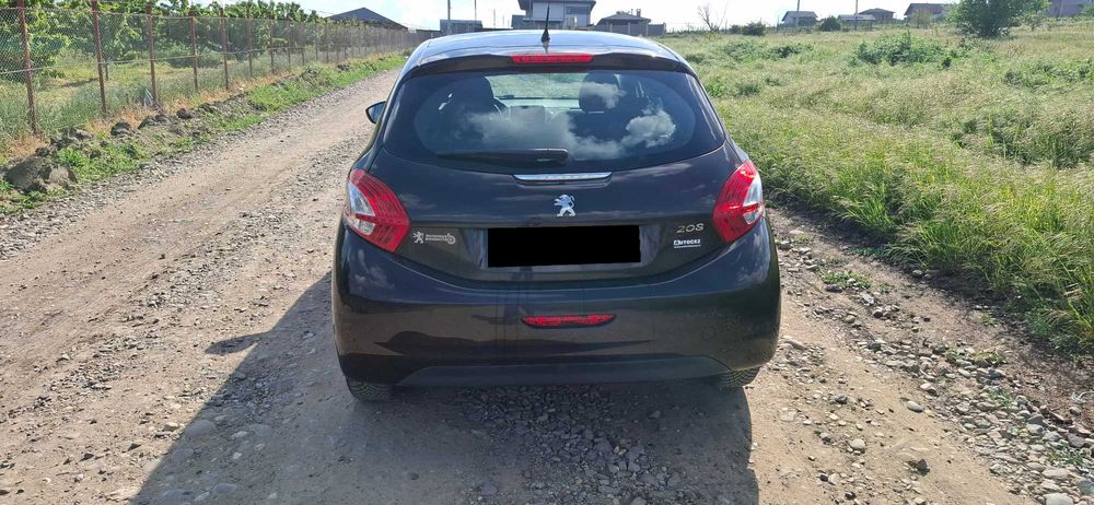 Peugeot 208 82 VTI Active
