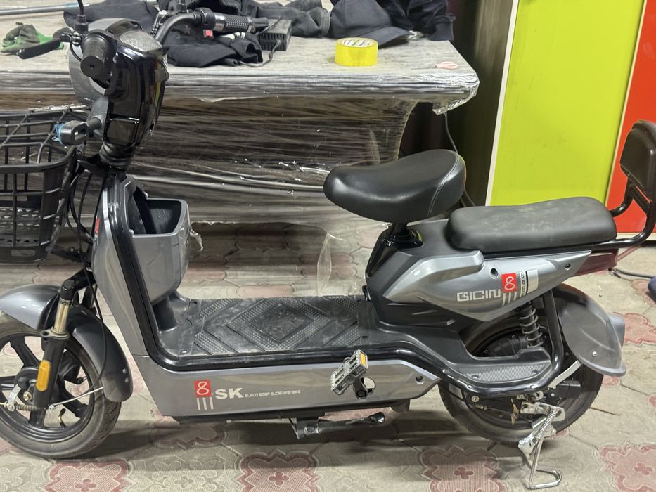 Электро скутер ska 8