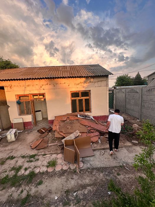 Yuqorichirchiq saksonota mahallasida, 4.2sotix dacha sotiladi