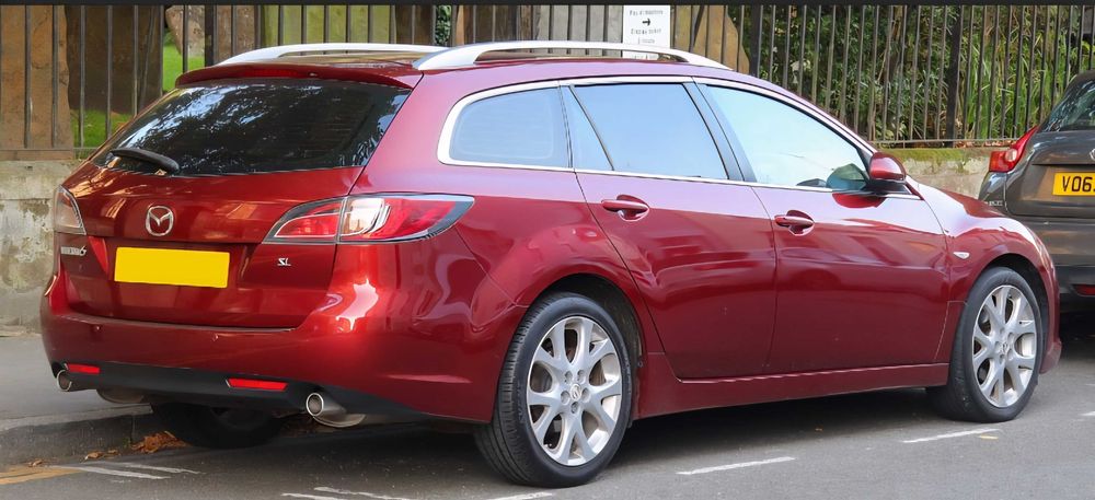 Мазда 6 ММ на части всички модели
