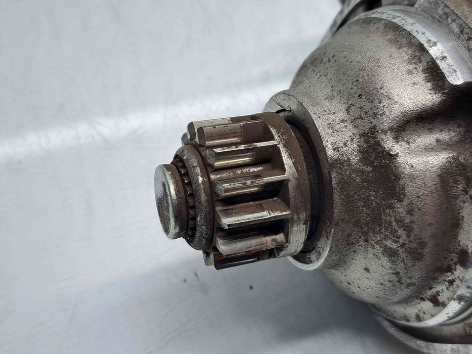 Electromotor 13 dinti  Volkswagen Jetta 4 (6Z) [Fabr 2011-2017] 02Z91