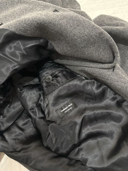 Palton barbatesc Hugo Boss gri L/XL elegant