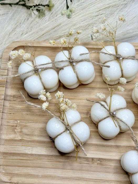 Свечи декоративные.